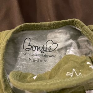Bonsie Skin to Skin Footies
